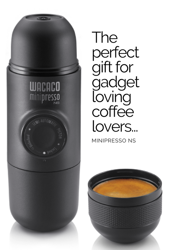 Minipresso NS - Portable Nespresso - Free Shipping